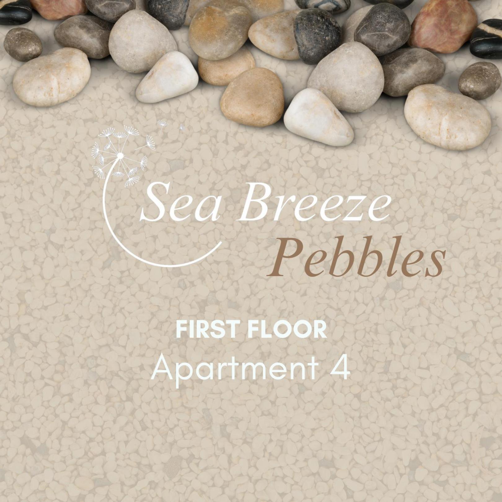 본머스 Sea Breeze - Pebbles 아파트 객실 사진