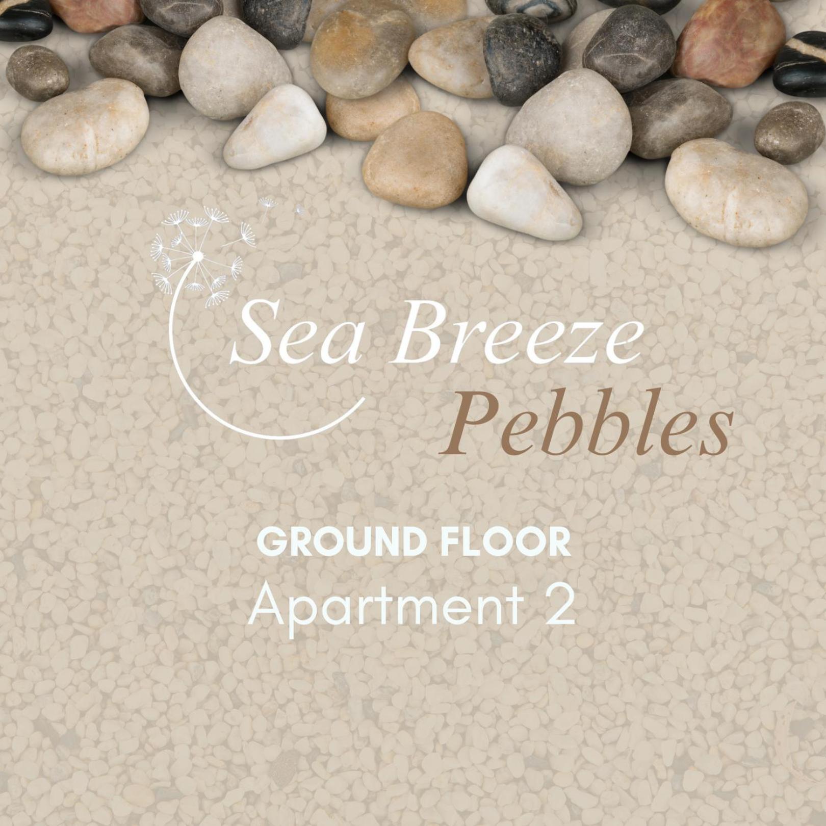 본머스 Sea Breeze - Pebbles 아파트 객실 사진